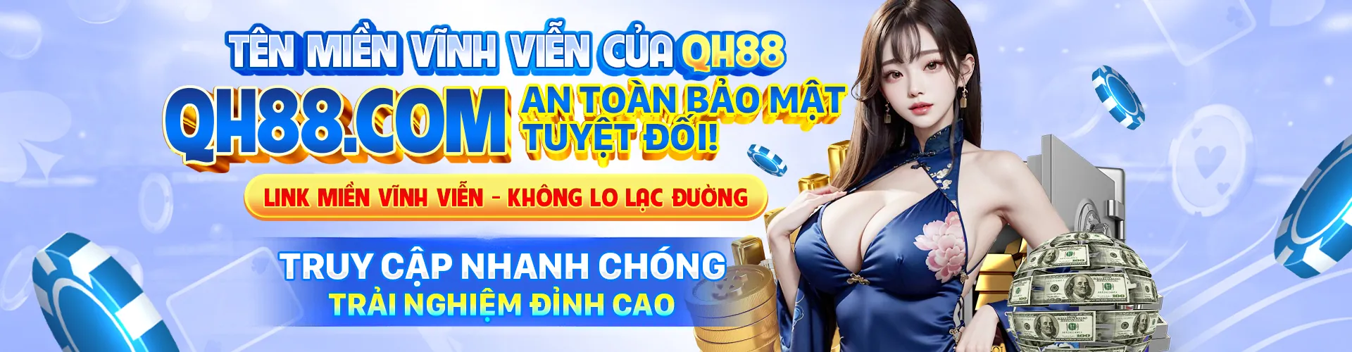 Hình ảnh minh họa Chính sách Bảo mật Dữ liệu GDPR của qq888 nổ hũ