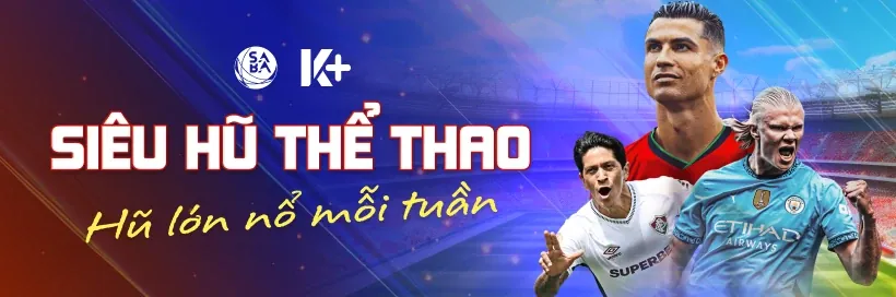 Cầu thủ bóng đá ăn mừng chiến thắng trên sân, thể hiện niềm vui cá cược tại qq888 nổ hũ